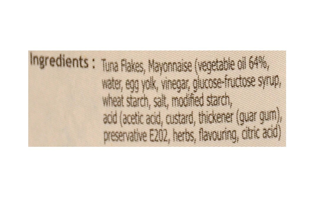 Oceans Secret Tuna Mayo Spread    Tin  180 grams